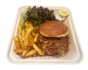 Pulled Pork Sand プルドポークサンド
