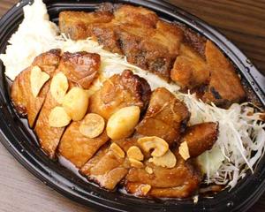 (単品) 豚しょうが&とんてき 300g