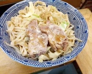 塩焼きそば【特盛】麺400g
