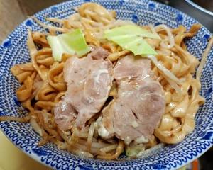 ソース焼きそば 【並】麺200g