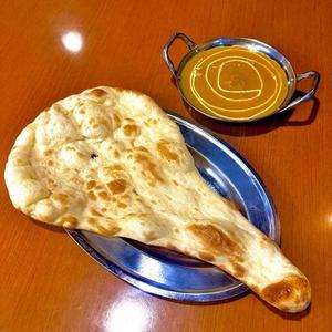 チキンカレーセット (Chicken Curry Set)