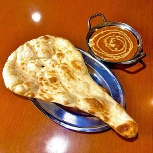キーマカレーセット (Keema Curry Set)