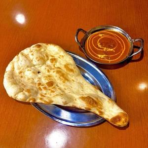 マトンカレーセット (Mutton Curry Set)