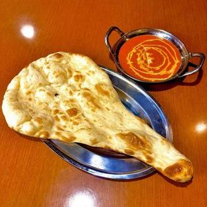 バターチキンカレーセット(Butter Chicken Curry Set)