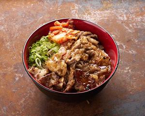 カルビ丼