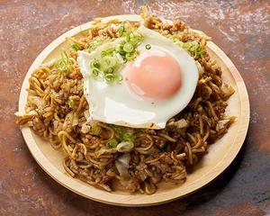 そばめし