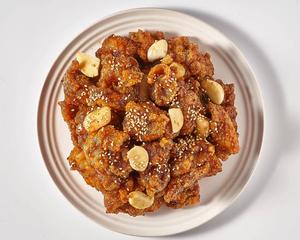 カマロチキン ニンニク 醤油チキンハーフ/Garlic＆Soy-sauce Chicken