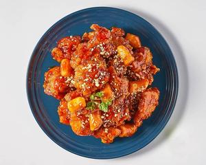 カマロチキン ヤンニョムチキンフル/Sweet＆Spicy Chicken
