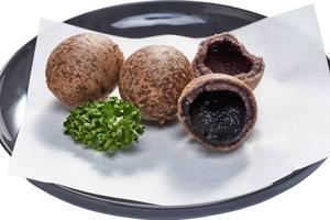 カマロチキン とろけるチョコボール/Creamy Chocolate Ball