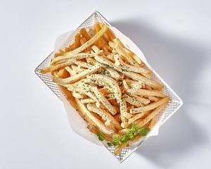 カマロチキン チーズフライドポテトL/Cheese French Fries(250g)