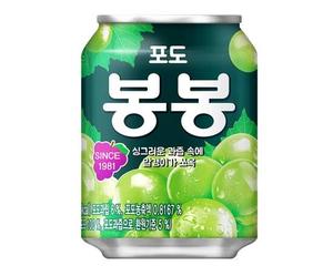 カマロチキン ボンボン(粒入り)ぶどうジュース/Grape Juice with Pulp
