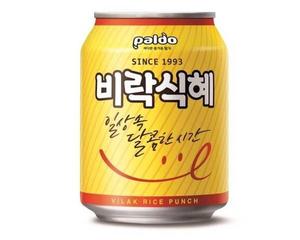 カマロチキン シッケ/Sikhye: Korean Sweet Rice Punch
