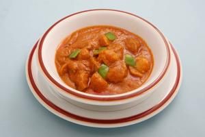 ホタテとマッシュルームのカレー scallop＆mushroom curry