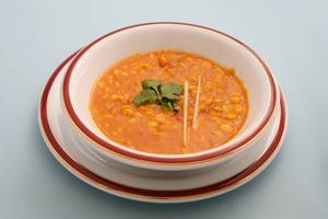 ダルフライカレー Dal fry Curry