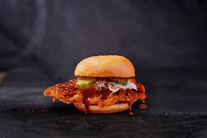 【REGULAR 】ハングリィテリヤキバーガー HANGRY TERIYAKI BURGER