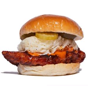 【AMERICAN 】ハングリィメッシーバーガー HANGRY MESSY BURGER
