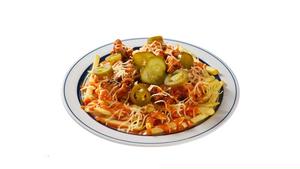 ハングリィローディッドポテト HANGRY LOADED FRIES