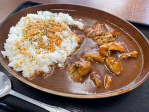 特製ガッツリ激辛チキンカレー1kg