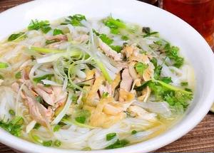 鶏肉のフォー PH G