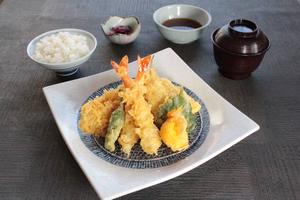 大江戸天定弁当