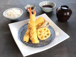 大海老天定弁当