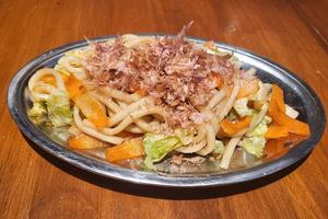 焼うどん