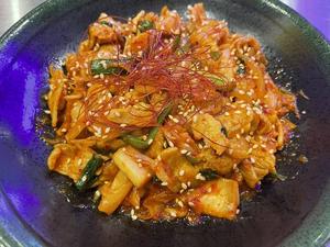 豚キムチ
