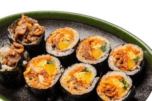 キムチキンパ