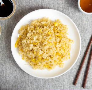 卵チャーハン
