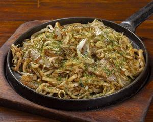 焼きうどん