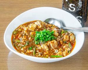 大人の四川麻婆豆腐