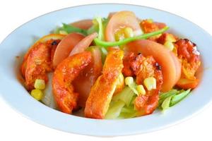 チキンサラダ Chiken Salada