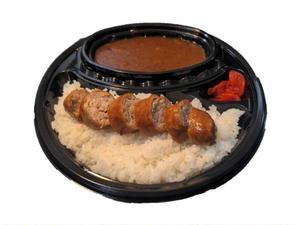フランクソーセージカレー