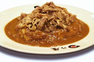 牛焼肉カレー