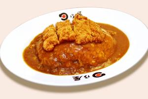 山賊焼きカレー