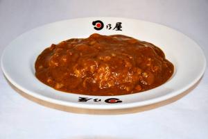 日乃屋カレー プレーン