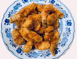 中華風鶏肉揚げ(炸柳)