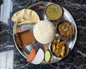 ポークカレーセット PORK CURRY SET