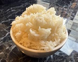 普通のご飯 NORMAL RICE
