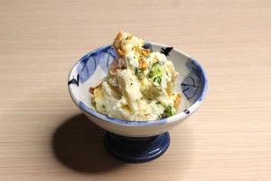 手作り絶品ポテトサラダ