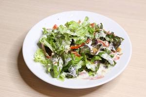 本日のおまかせサラダ