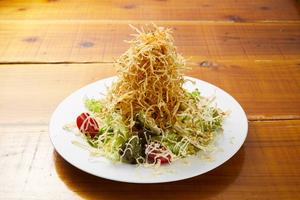 パリパリじゃがいもサラダ