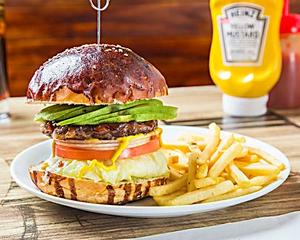 アボカドバーガー Avocado Burger