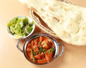 カレーAセット Curry A Set