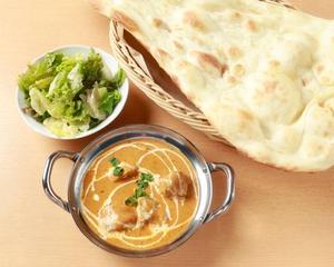 カレーBセット Curry B Set