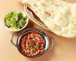 カレーCセット Curry C Set