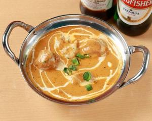 チキンカレー Chicken Curry