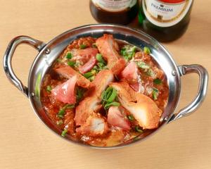チキンティッカマサラカレー Chicken Tikka Masala Curry