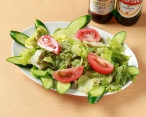 グリーンサラダ Green Salad