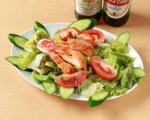 タンドリーチキンサラダ Tandoori Chicken Salad